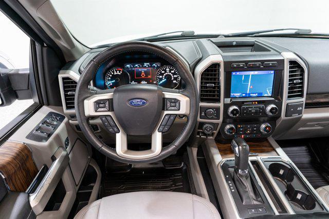 used 2020 Ford F-150 car, priced at $37,800
