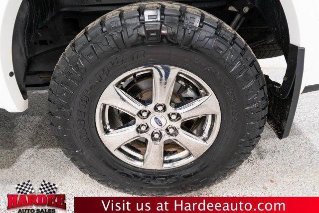 used 2020 Ford F-150 car, priced at $37,800