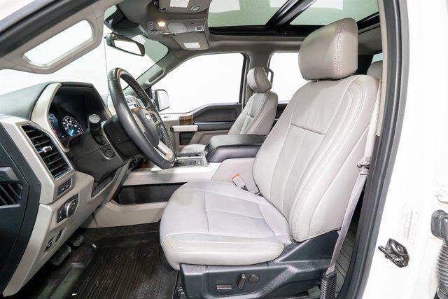 used 2020 Ford F-150 car, priced at $37,800