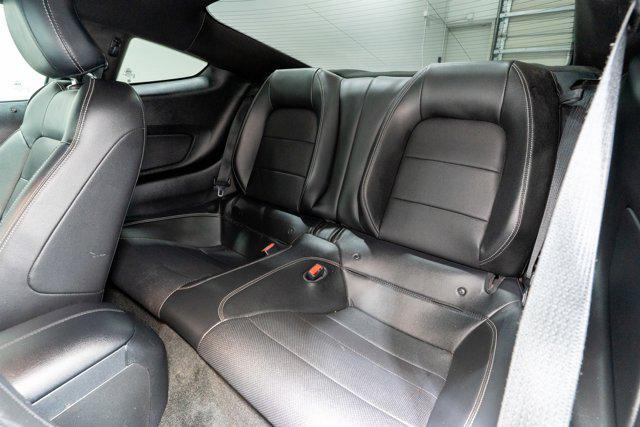 used 2017 Ford Mustang car, priced at $16,900