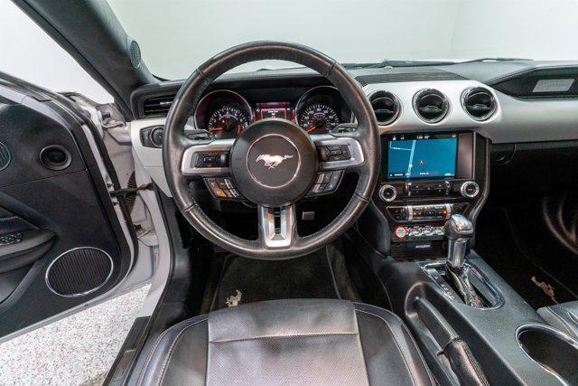 used 2017 Ford Mustang car, priced at $16,900