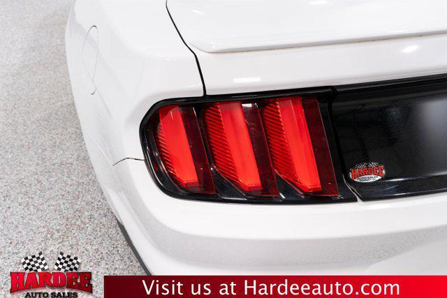 used 2017 Ford Mustang car, priced at $16,900