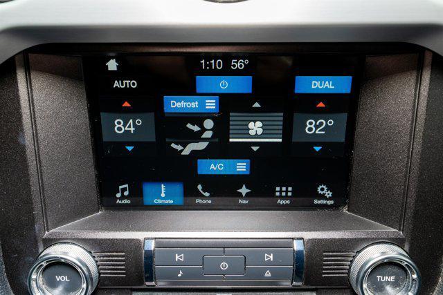 used 2017 Ford Mustang car, priced at $16,900