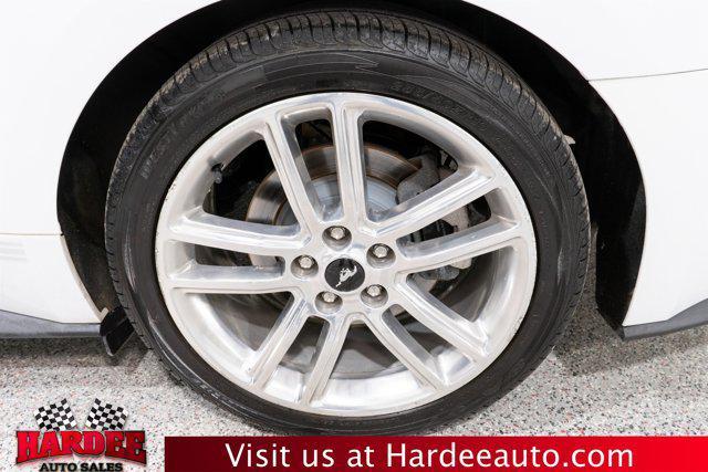 used 2017 Ford Mustang car, priced at $16,900