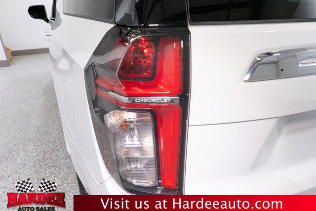 used 2024 Chevrolet Suburban car, priced at $51,900