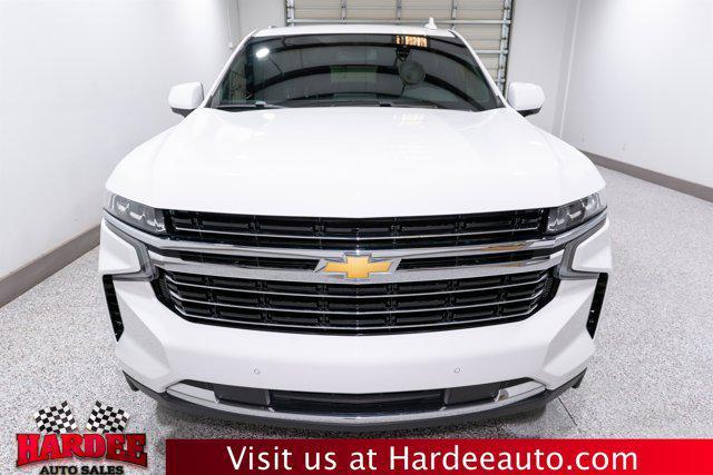 used 2024 Chevrolet Suburban car, priced at $51,900