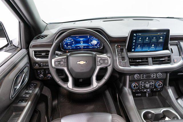 used 2024 Chevrolet Suburban car, priced at $51,900