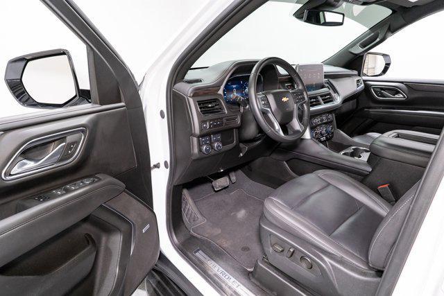 used 2024 Chevrolet Suburban car, priced at $51,900
