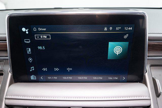 used 2024 Chevrolet Suburban car, priced at $51,900