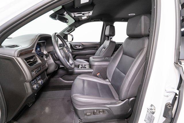 used 2024 Chevrolet Suburban car, priced at $51,900