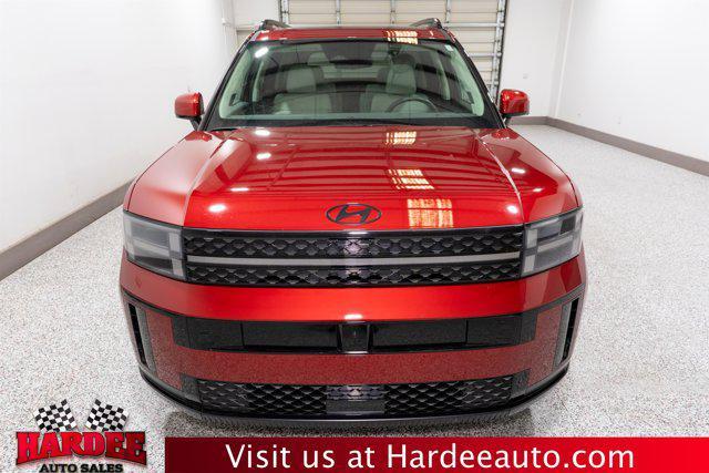 used 2025 Hyundai Santa Fe car, priced at $38,900