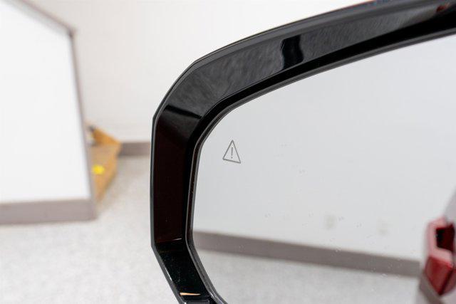 used 2025 Hyundai Santa Fe car, priced at $38,900