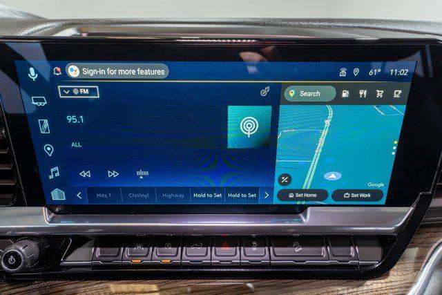 used 2025 Chevrolet Silverado 1500 car, priced at $56,900