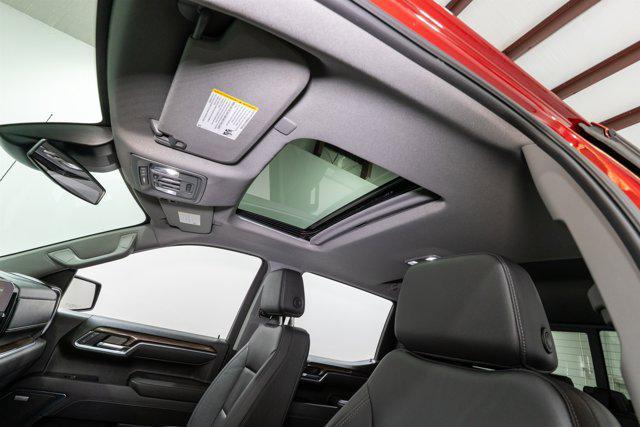 used 2025 Chevrolet Silverado 1500 car, priced at $56,900