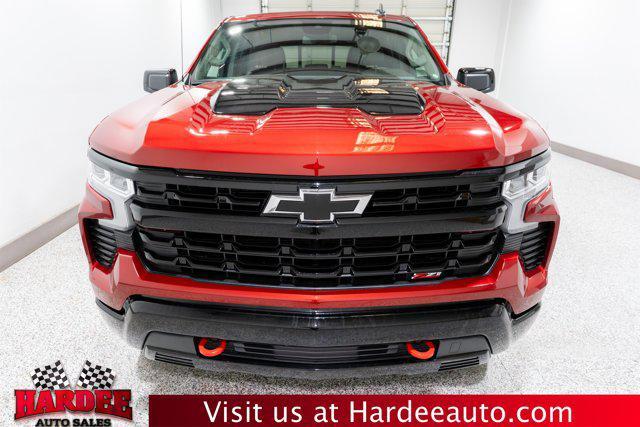 used 2025 Chevrolet Silverado 1500 car, priced at $56,900