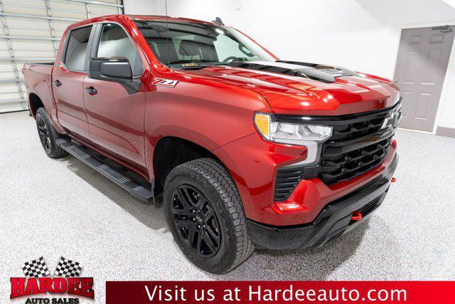 used 2025 Chevrolet Silverado 1500 car, priced at $56,900