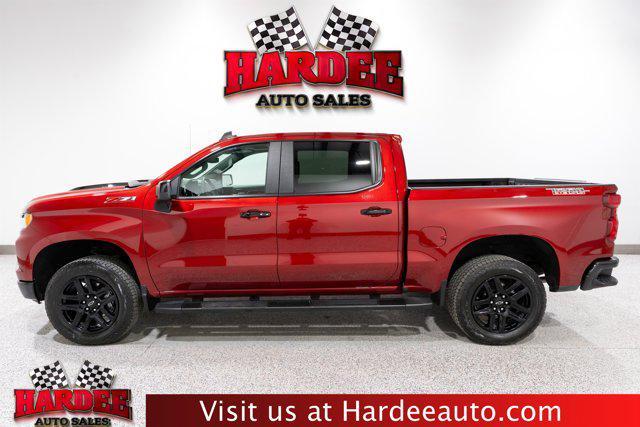 used 2025 Chevrolet Silverado 1500 car, priced at $56,900