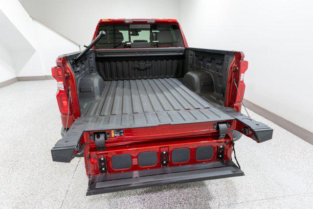 used 2025 Chevrolet Silverado 1500 car, priced at $56,900
