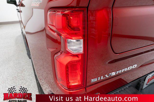 used 2025 Chevrolet Silverado 1500 car, priced at $56,900