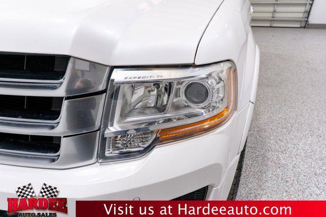 used 2017 Ford Expedition car, priced at $19,900