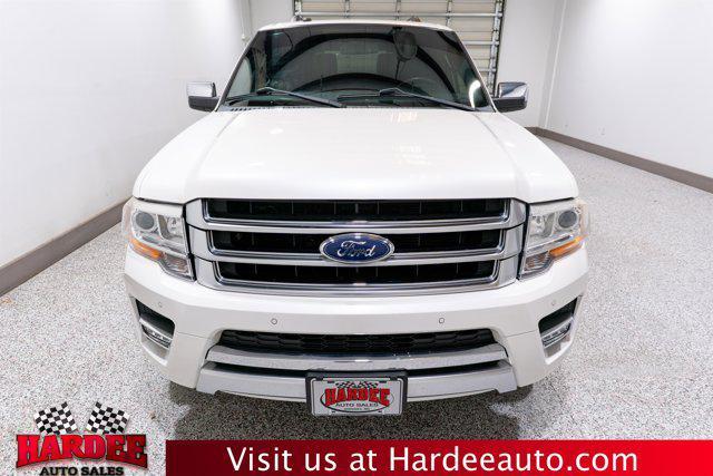 used 2017 Ford Expedition car, priced at $19,900