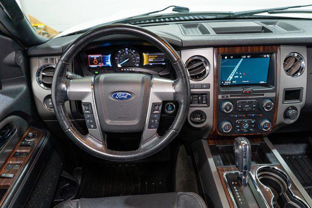 used 2017 Ford Expedition car, priced at $19,900