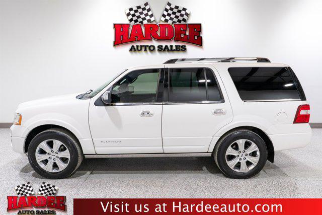 used 2017 Ford Expedition car, priced at $19,900