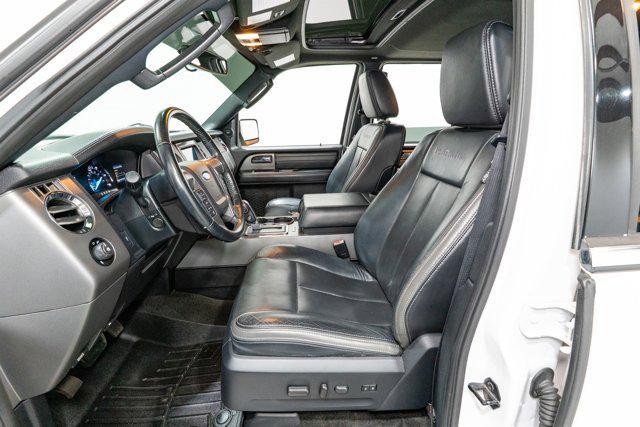 used 2017 Ford Expedition car, priced at $19,900