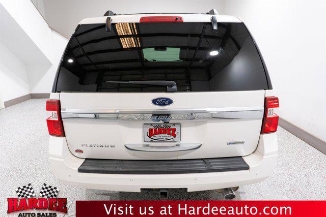 used 2017 Ford Expedition car, priced at $19,900