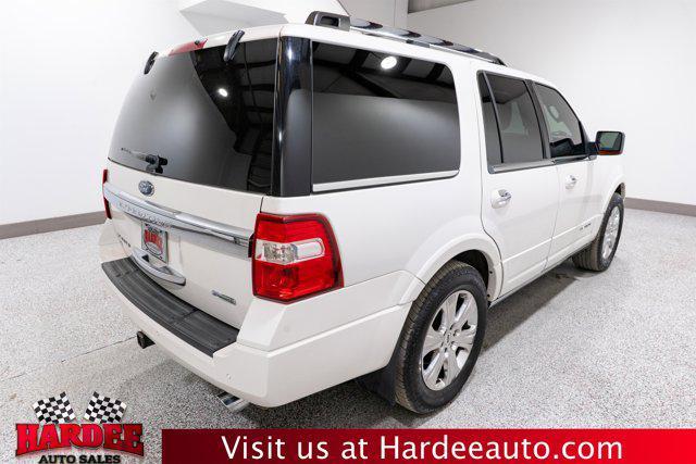 used 2017 Ford Expedition car, priced at $19,900