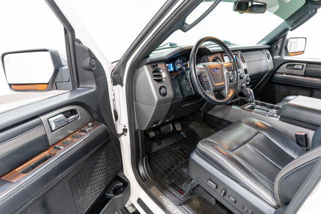 used 2017 Ford Expedition car, priced at $19,900