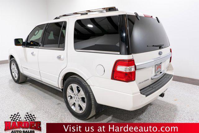 used 2017 Ford Expedition car, priced at $19,900