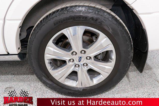 used 2017 Ford Expedition car, priced at $19,900