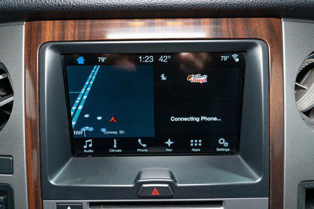 used 2017 Ford Expedition car, priced at $19,900