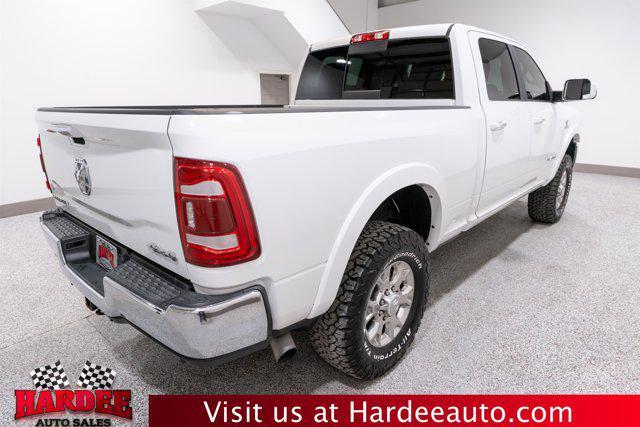 used 2020 Ram 2500 car, priced at $51,900