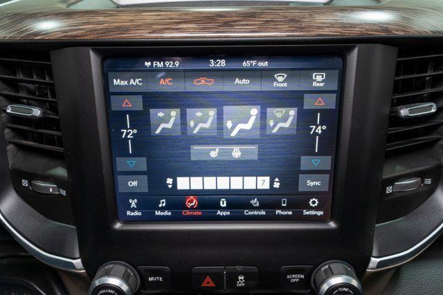 used 2020 Ram 2500 car, priced at $51,900