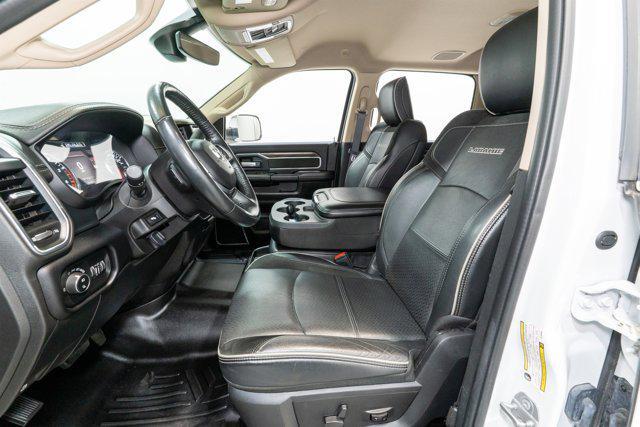 used 2020 Ram 2500 car, priced at $51,900