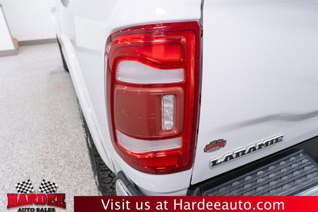 used 2020 Ram 2500 car, priced at $51,900