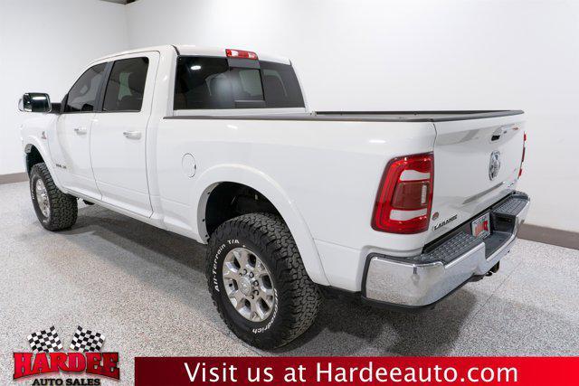 used 2020 Ram 2500 car, priced at $51,900