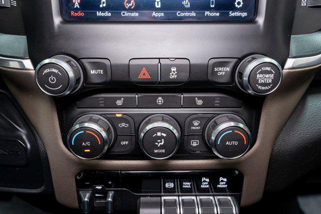 used 2020 Ram 2500 car, priced at $51,900