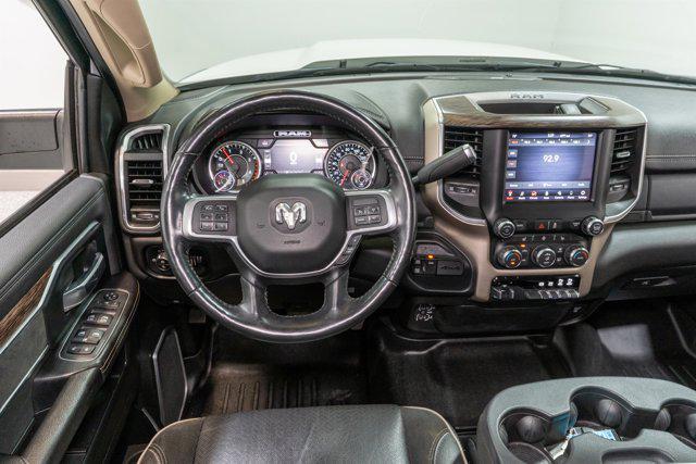 used 2020 Ram 2500 car, priced at $51,900