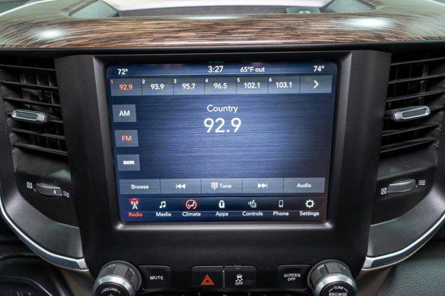 used 2020 Ram 2500 car, priced at $51,900