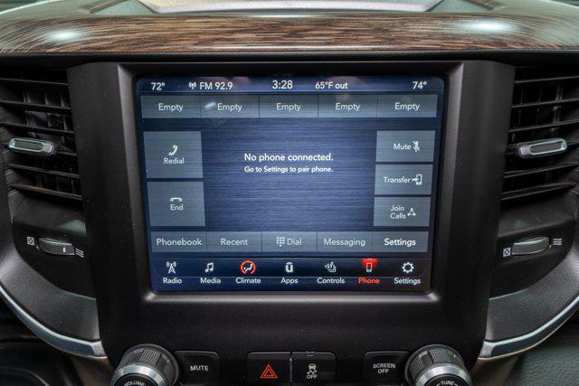 used 2020 Ram 2500 car, priced at $51,900