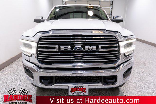 used 2020 Ram 2500 car, priced at $51,900