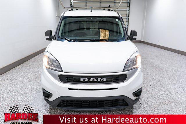 used 2022 Ram ProMaster City car, priced at $20,912