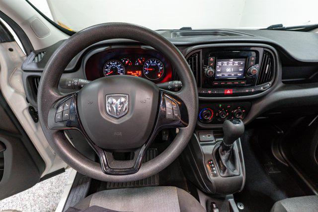 used 2022 Ram ProMaster City car, priced at $20,912