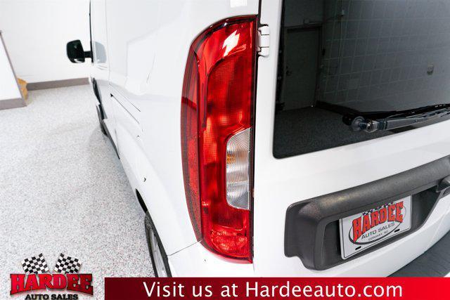 used 2022 Ram ProMaster City car, priced at $20,912