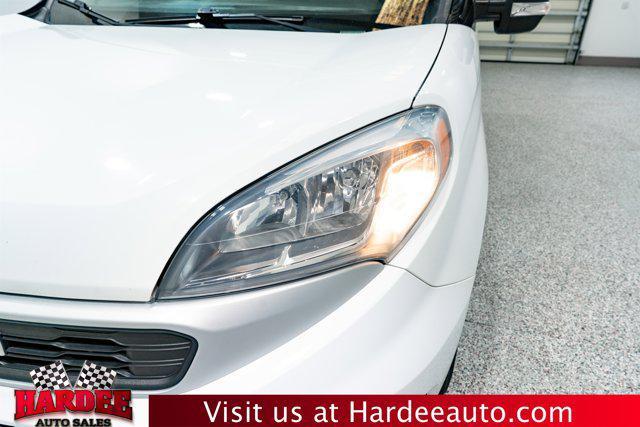 used 2022 Ram ProMaster City car, priced at $20,912