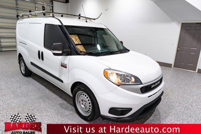 used 2022 Ram ProMaster City car, priced at $20,912