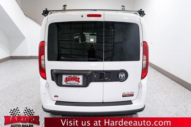 used 2022 Ram ProMaster City car, priced at $20,912